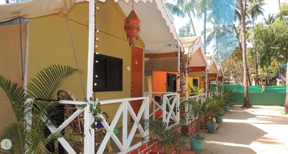 Sea Sheds, Goa 3